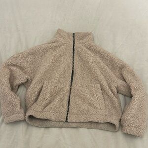 Sherpa Jacket American Eagle L